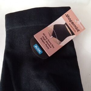 Shapermint Essentials Black Shaper Panty